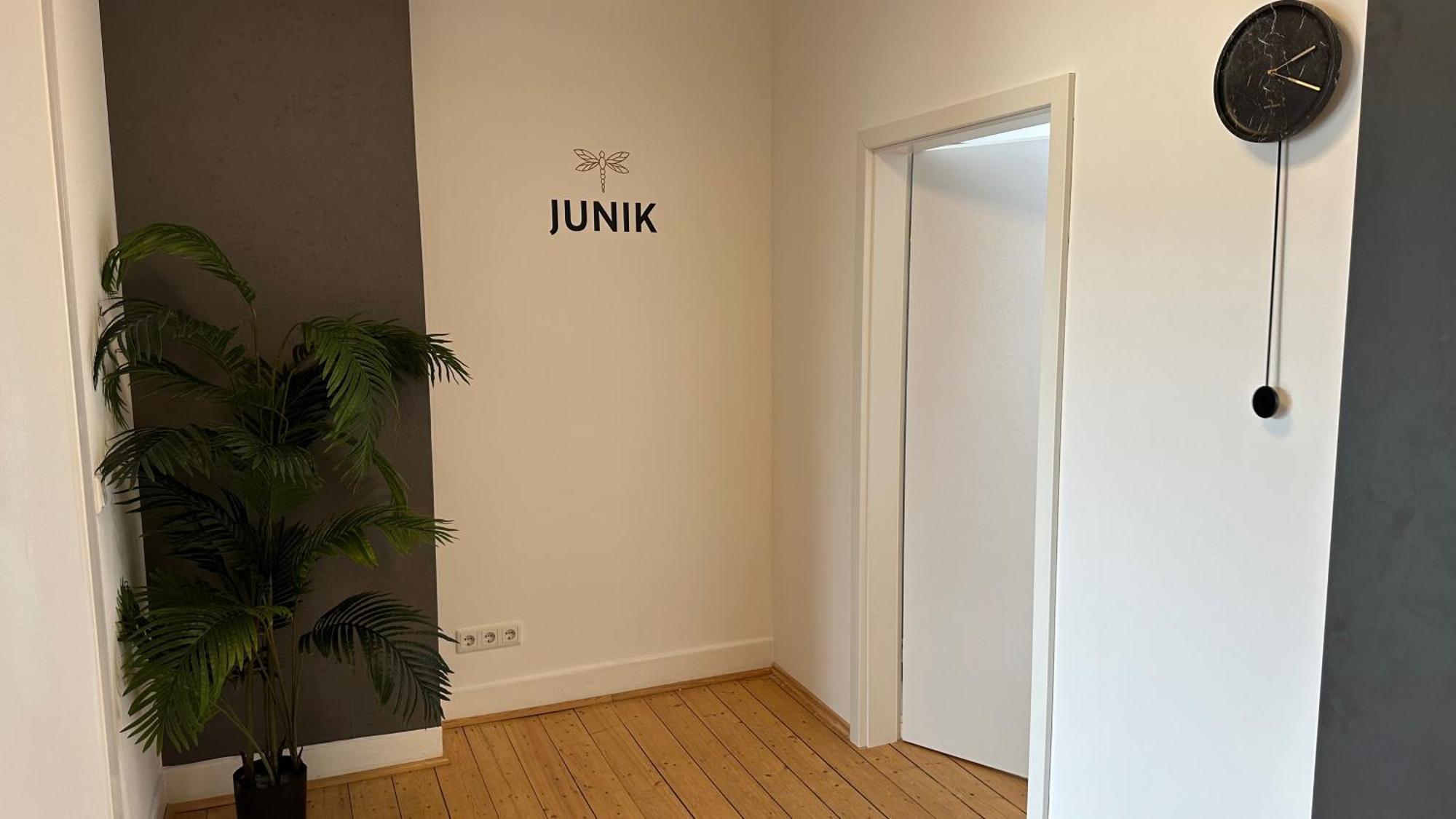 Junik Apartments Oberhausen No º11 Exteriér fotografie