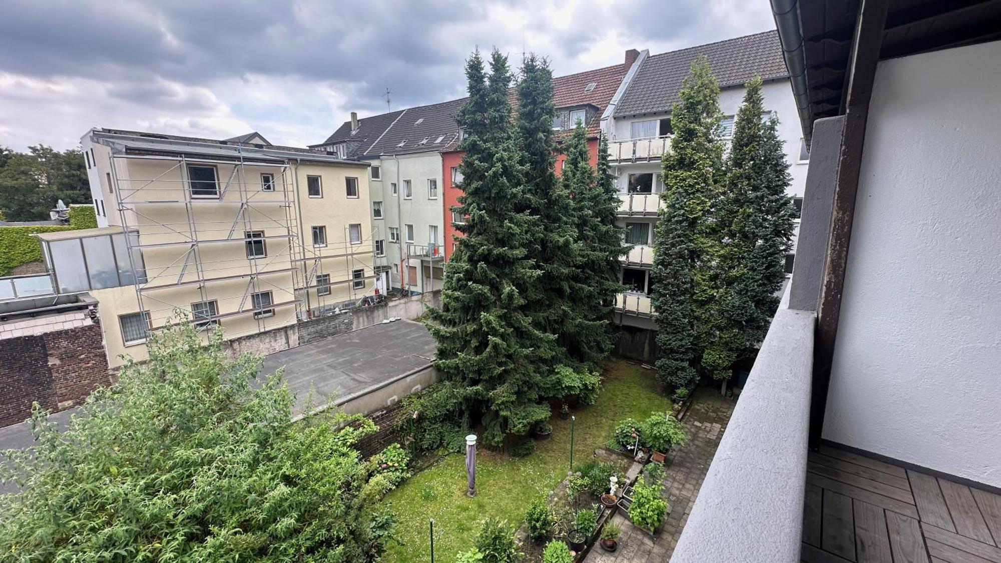 Junik Apartments Oberhausen No º11 Exteriér fotografie