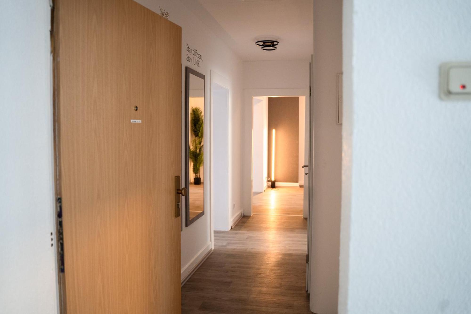 Junik Apartments Oberhausen No º11 Exteriér fotografie