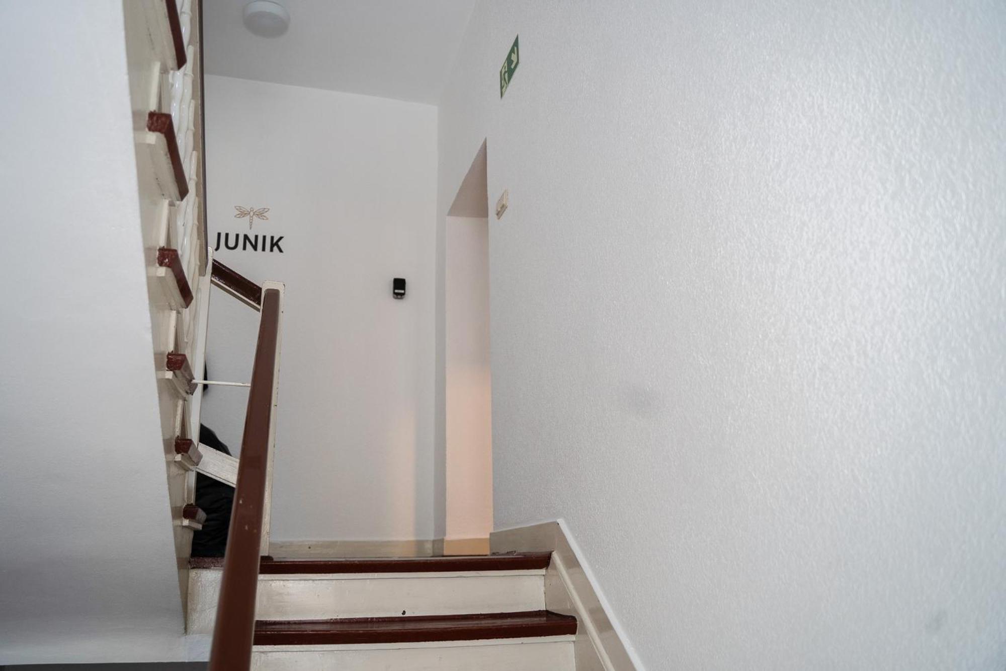 Junik Apartments Oberhausen No º11 Exteriér fotografie